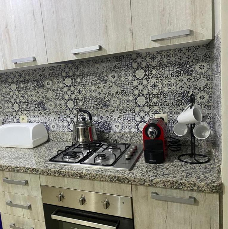 Appartement Perla Saïdia Exterior foto
