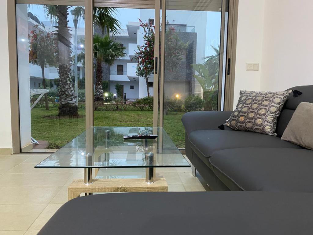 Appartement Perla Saïdia Exterior foto