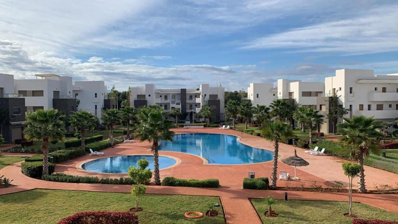Appartement Perla Saïdia Exterior foto