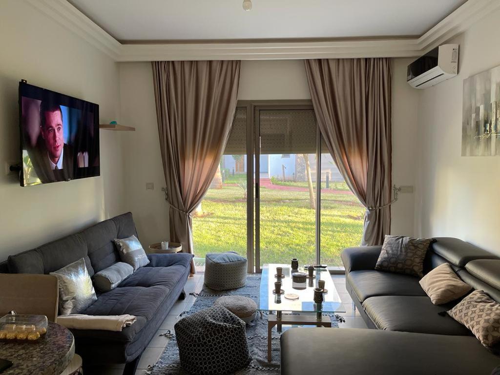 Appartement Perla Saïdia Exterior foto